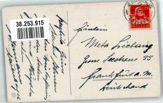 4000 Basel Bâle 1923 Foto AK