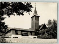 8132 Egg bei Zürich Foto AK Wallfahrts- Kirche St, Antonnis