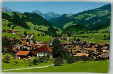 3770 Zweisimmen Foto AK