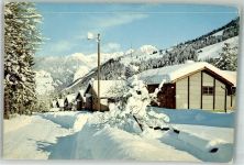 6067 Melchtal Winter Kinderdorf Melchtal