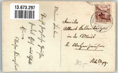 8252 Schlatt TG 1942 - Dorfstrasse