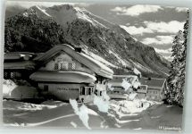 7078 Lenzerheide/Lai Winter Hotel Danis