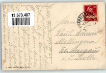 3672 Oberdiessbach 1924 Foto AK Gasthaus zum Bären
