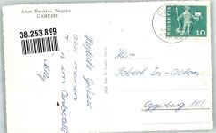 6659 Camedo 1963 Foto AK