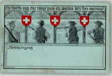 8000 Zürich Lithographie Schützenfest Schießstand