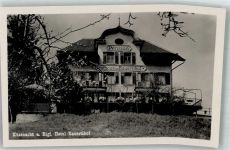 6403 Küssnacht am Rigi Foto AK Pension Gasthaus zum Bauernhof