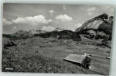 9658 Wildhaus 1954 Foto AK