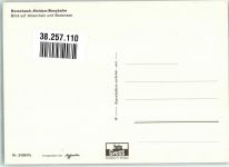 9423 Altenrhein Foto AK Bergbahn Rorschach-Heiden