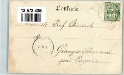 1794 Salvenach 1902 Foto AK Käserei