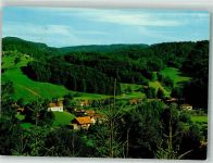 8374 Oberwangen TG 1984 Foto AK Kirche Martinskapelle