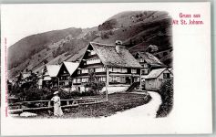 9656 Alt St. Johann - Gruss aus