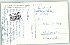 7260 Davos Dorf 1962 Winter Weissfluhjoch Strelapass Parsennabfahrt
