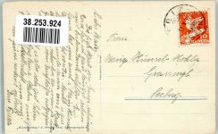 3619 Eriz Aussereriz 1932 Foto AK Bärsunneschyn Wyniger Ferienheim