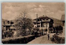 6074 Giswil Foto AK Hotel Krone