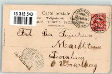 8330 Pfäffikon ZH 1902 Foto AK Dorfstrasse
