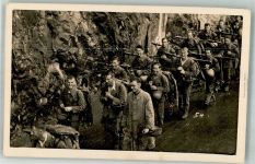 Altdorf UR Uniform Gruppenfoto Ort handschriftlich Militär Schweiz Foto AK