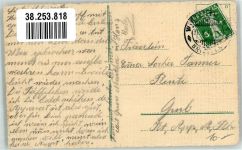 8400 Winterthur 1915 Foto AK Wildpark Bruderhaus