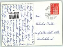 6460 Altdorf UR 1961 Foto AK Gasthaus Arnold
