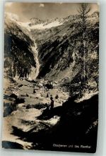 6487 Göschenen Foto AK