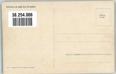 6487 Göschenen Foto AK