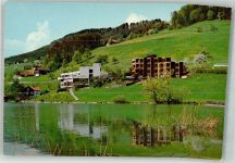 6062 Wilen Sarnen 1986 Foto AK Schule für Krankenpflege Bruderklausenhof
