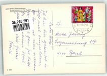 6062 Wilen Sarnen 1986 Foto AK Schule für Krankenpflege Bruderklausenhof
