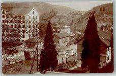 5300 Turgi 1909 Foto AK Bahnpost Zug 169 Ort lt. Recherche