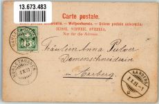 3127 Mühlethurnen 1903 Foto AK Gasthaus Adler Dorfstrasse