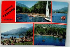 6598 Tenero Foto AK Camping Tamaro