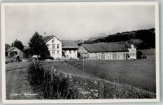 9630 Wattwil 1914 Foto AK Gasthaus Anker Heiterswil