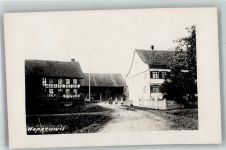 8585 Happerswil Foto AK Straßenansicht