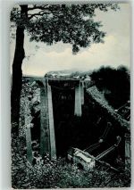 9000 Bruggen Gebrauchsspuren Eisenbahn Bodensee-Toggenburg-Bahn Sitterviadukt