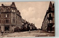 4000 Basel Bâle Foto AK Mittlerestrasse