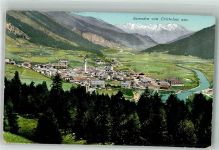 7503 Samedan Samaden 1914 Foto AK