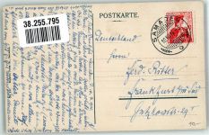 7503 Samedan Samaden 1914 Foto AK