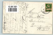 6443 Morschach 1926 Foto AK Pension Betschart