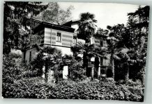 6900 Lugano Foto AK Pension Lehmann
