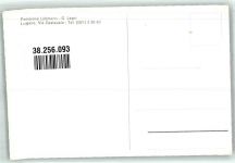 6900 Lugano Foto AK Pension Lehmann