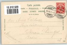 6500 Bellinzona 1907 Foto AK Cafe Straße Ochsenkarren Geschäft