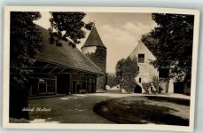 5705 Hallwil Foto AK Schloss