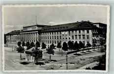 3000 Bern Berne 1952 Foto AK Gymnasium