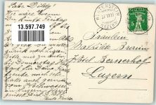 6353 Hertenstein 1910 Foto AK Pension Hertenstein