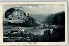 3537 Eggiwil 1926 Foto AK Gasthaus zum Löwen