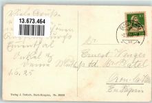 3537 Eggiwil 1926 Foto AK Gasthaus zum Löwen