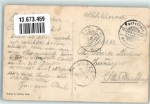 3507 Biglen 1912 Foto AK Feldpost Verpflegungstruppen Fabrik Bahnhof