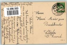 3210 Kerzers 1921 Gebrauchsspuren