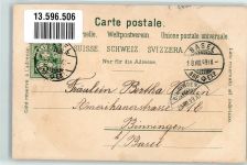 9000 St. Gallen S. Gallo 1899 Lithographie Denkmal Monumentalbrunnen Museum Kloster