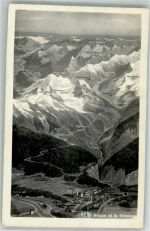3900 Brig Foto AK Simplon