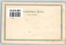 9000 St. Gallen S. Gallo Lithographie Tanner auf der Buchau Sewald mit Buchstein