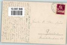 9125 Brunnadern 1931 Foto AK Pension Ruhsitz Furt